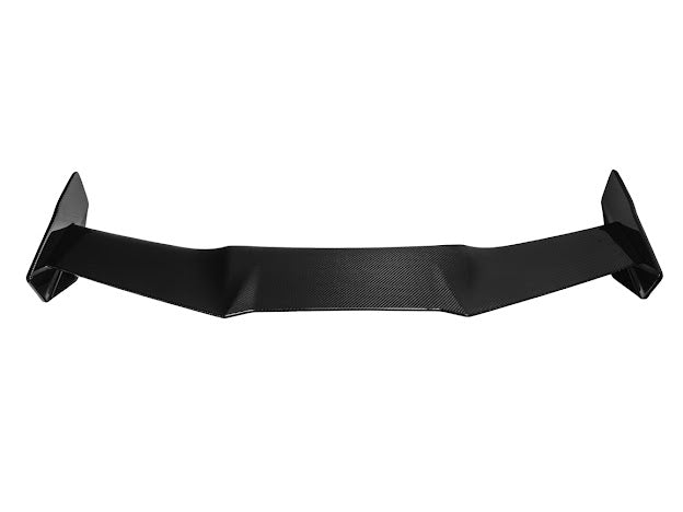 *BLEMISHED-DISCOUNTED* 2014-2019 C7 Corvette - Carbon Fiber "ZR1 Conversion" High Rear Spoiler / Wing Package